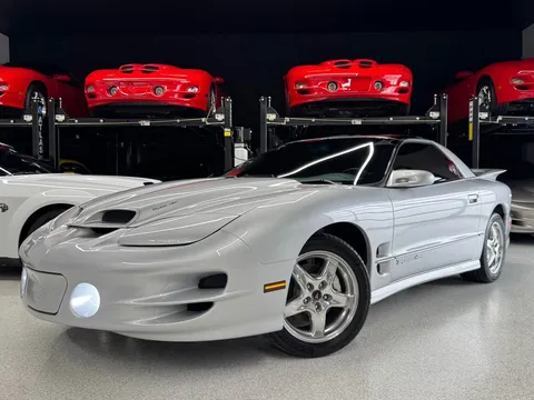 2000 Pontiac Firebird Trans Am WS6