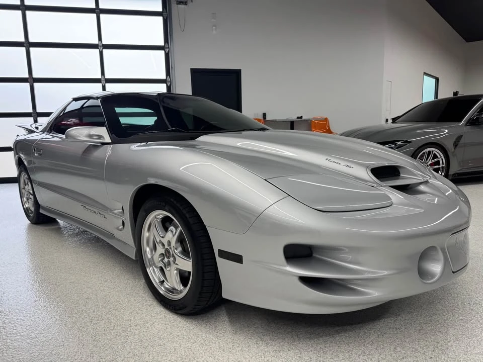 2000 Pontiac Firebird Trans Am 4th Gen - Image 7 of 20