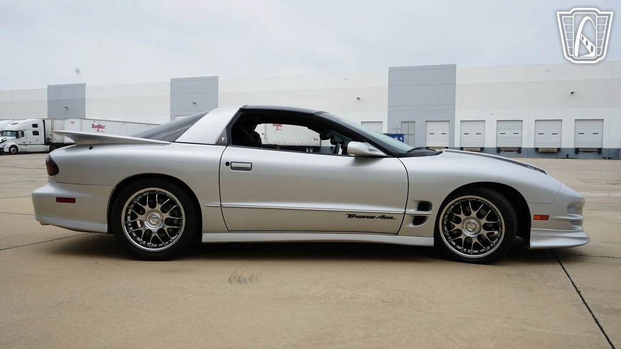 2000 Pontiac Firebird Trans Am 4th Gen - Image 17 of 21