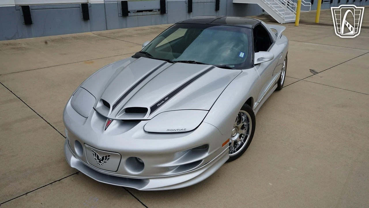 2000 Pontiac Firebird Trans Am 4th Gen - Image 3 of 21