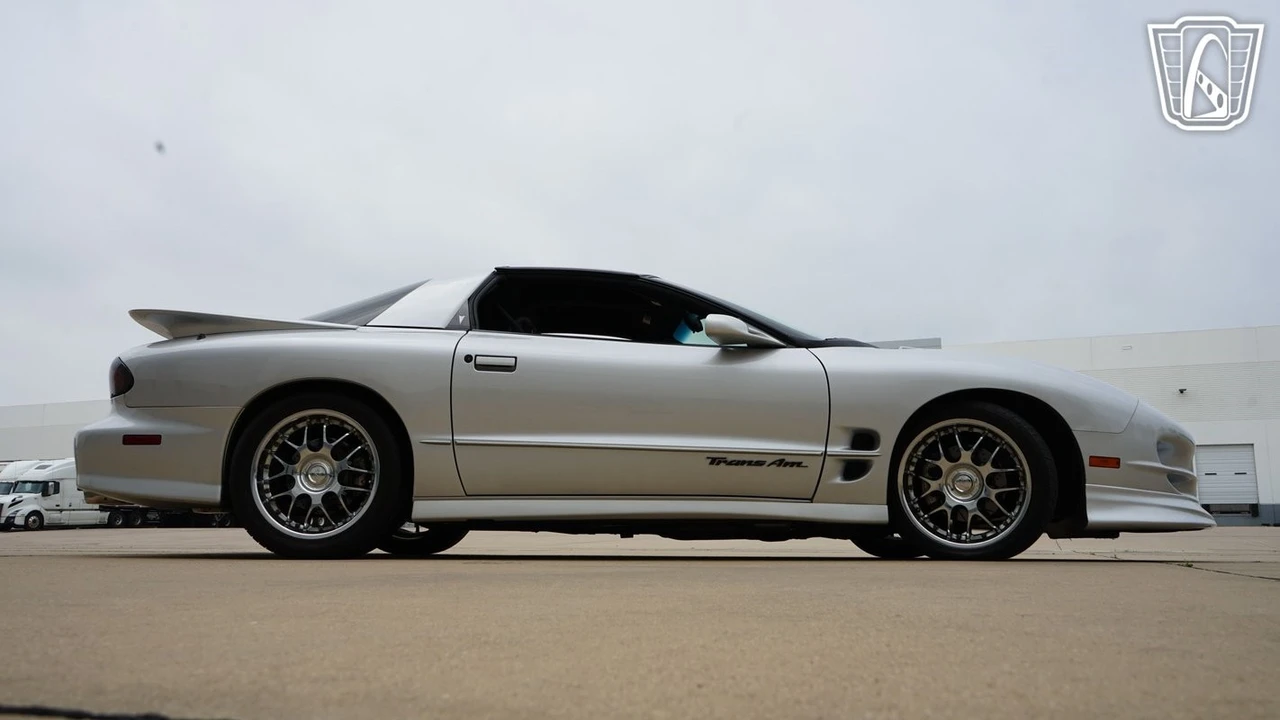 2000 Pontiac Firebird Trans Am 4th Gen - Image 18 of 21