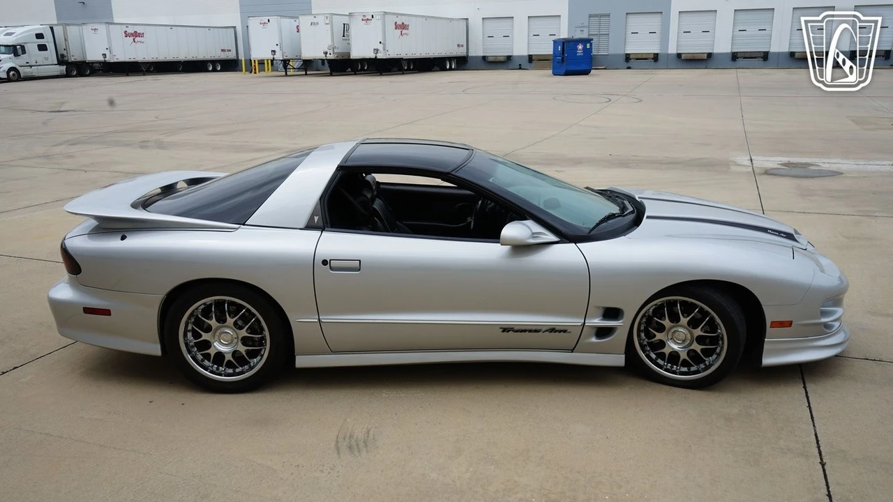 2000 Pontiac Firebird Trans Am 4th Gen - Image 16 of 21
