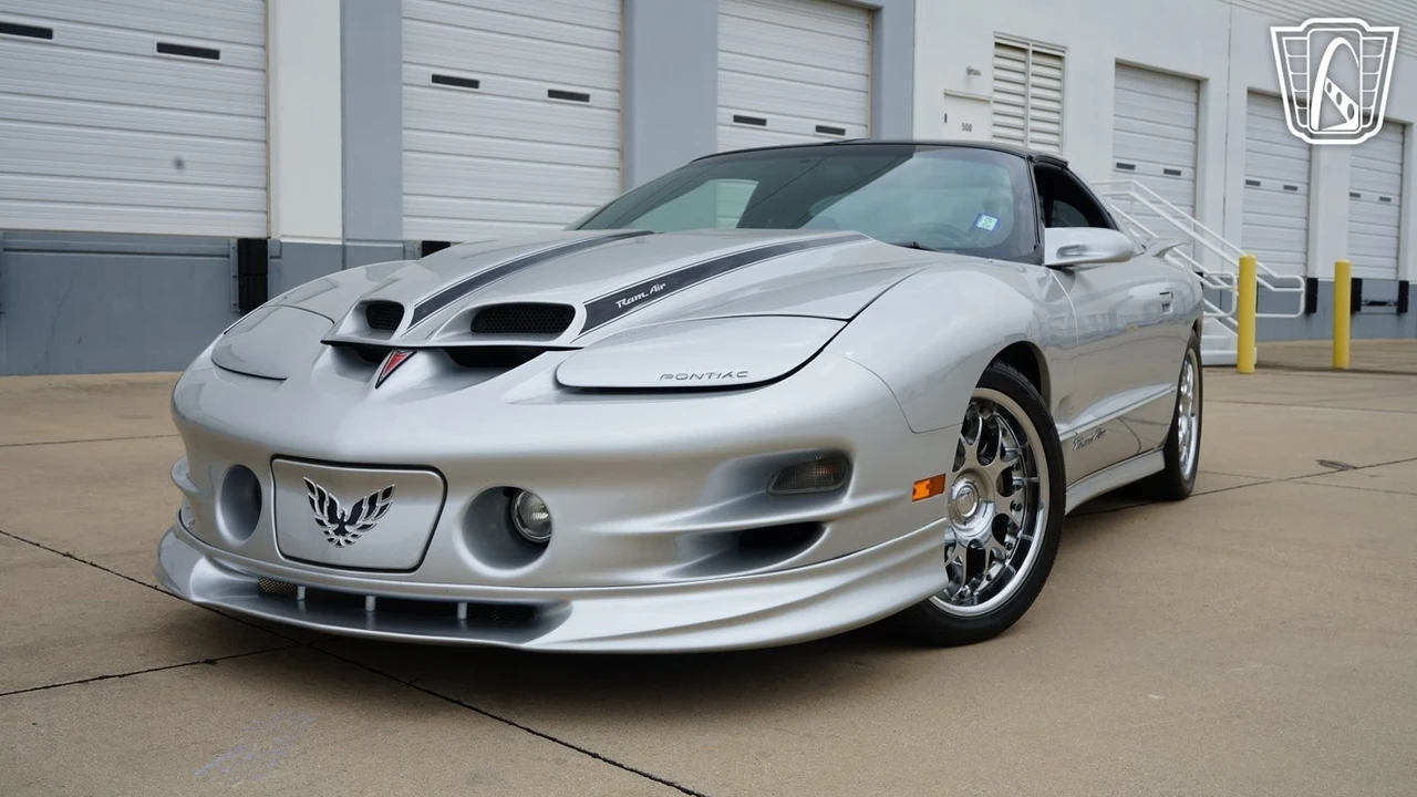 2000 Pontiac Firebird Trans Am 4th Gen - Image 4 of 21