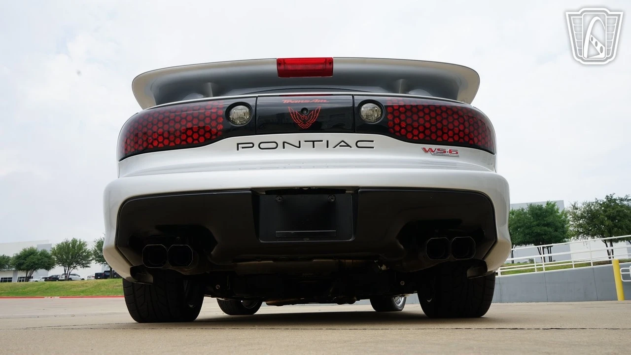 2000 Pontiac Firebird Trans Am 4th Gen - Image 12 of 21