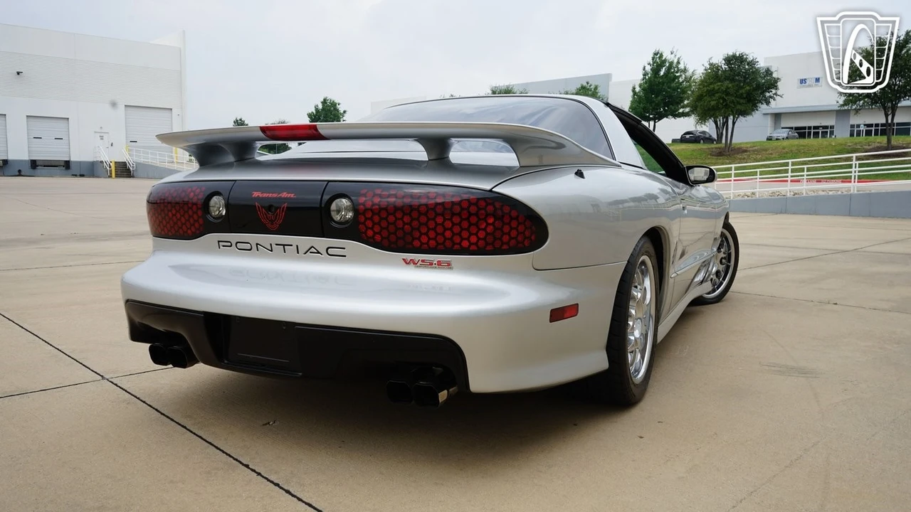 2000 Pontiac Firebird Trans Am 4th Gen - Image 14 of 21
