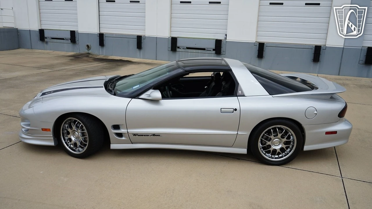 2000 Pontiac Firebird Trans Am 4th Gen - Image 7 of 21