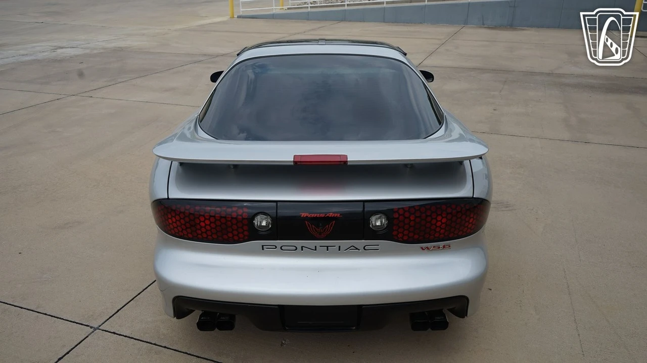 2000 Pontiac Firebird Trans Am 4th Gen - Image 10 of 12