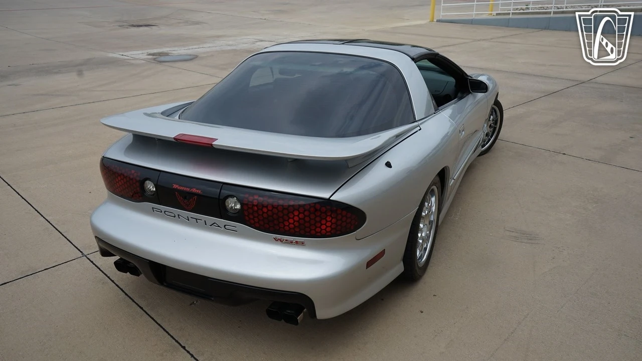 2000 Pontiac Firebird Trans Am 4th Gen - Image 13 of 21