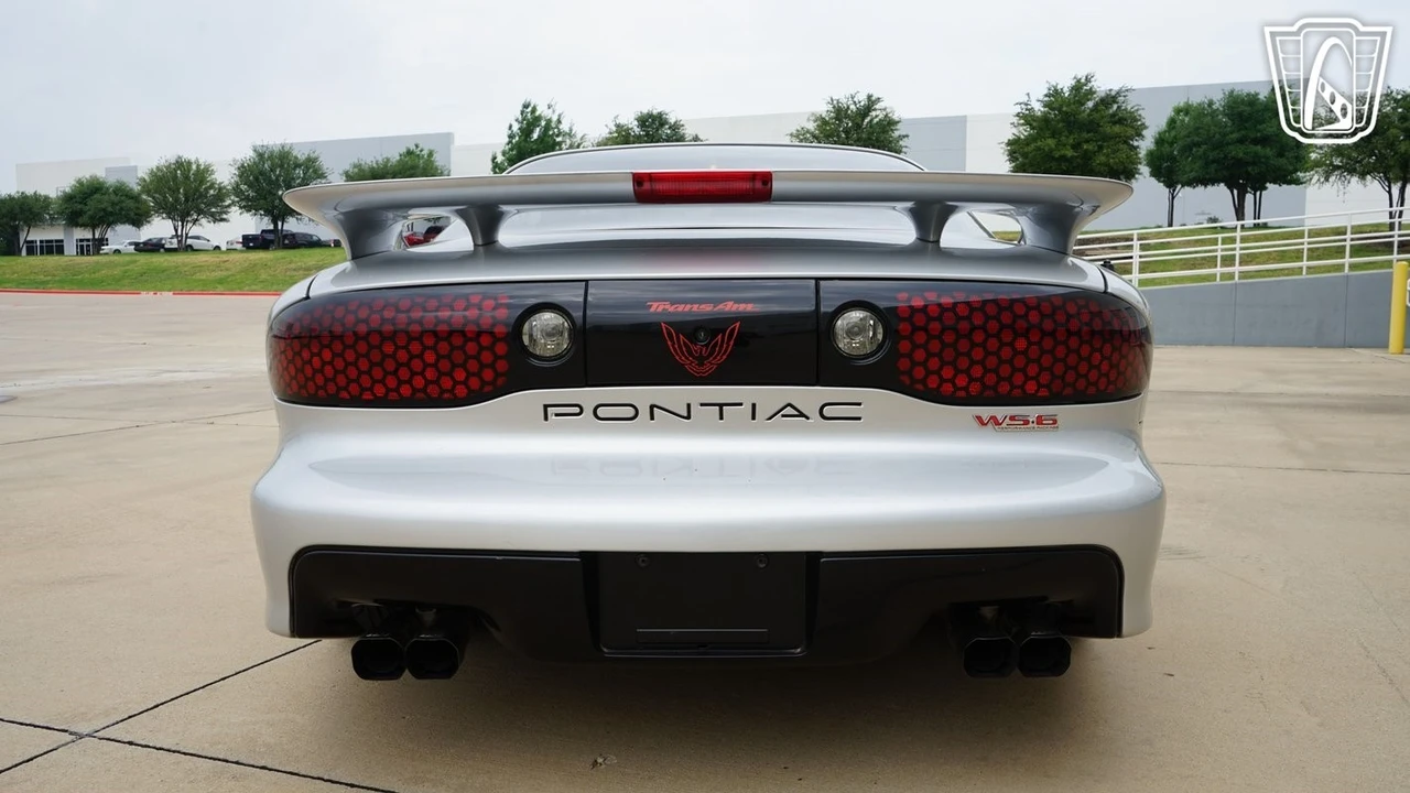 2000 Pontiac Firebird Trans Am 4th Gen - Image 11 of 21