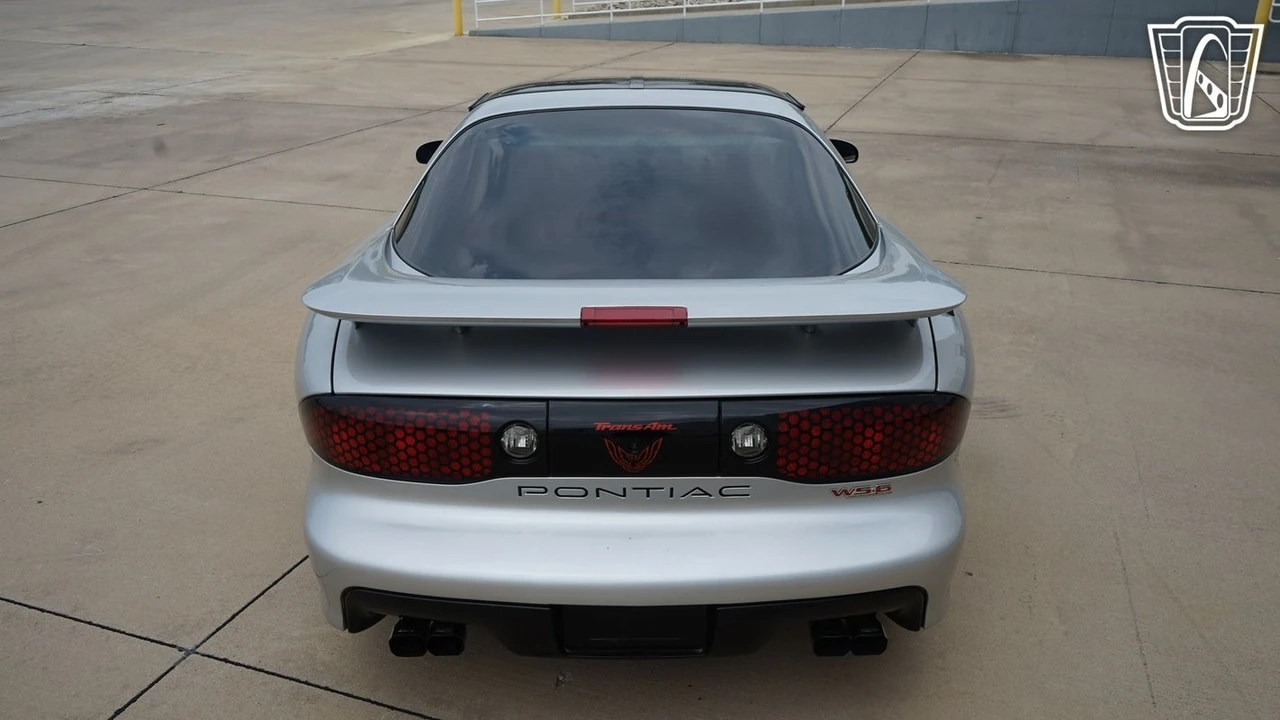 2000 Pontiac Firebird Trans Am 4th Gen - Image 10 of 21