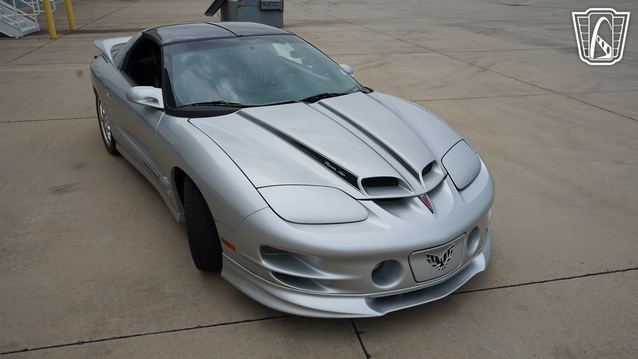 2000 Pontiac Firebird Trans Am 4th Gen - Image 19 of 21