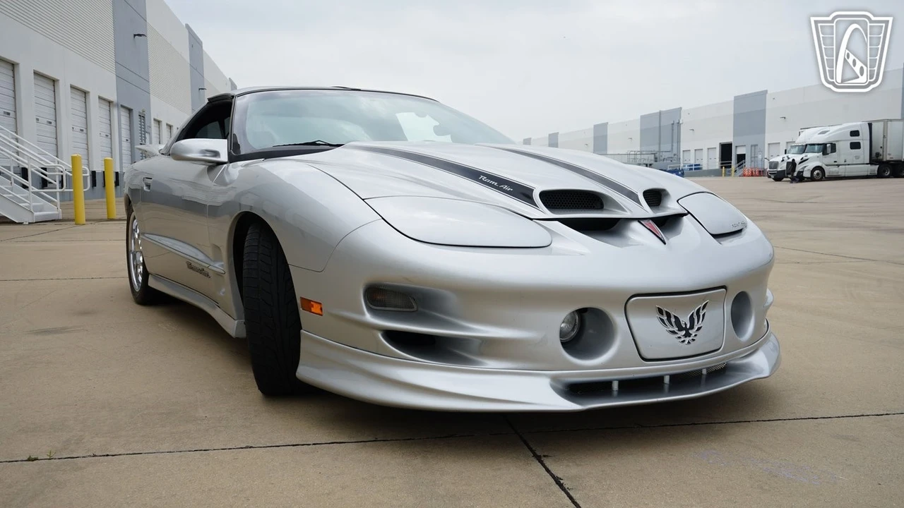 2000 Pontiac Firebird Trans Am 4th Gen - Image 20 of 21