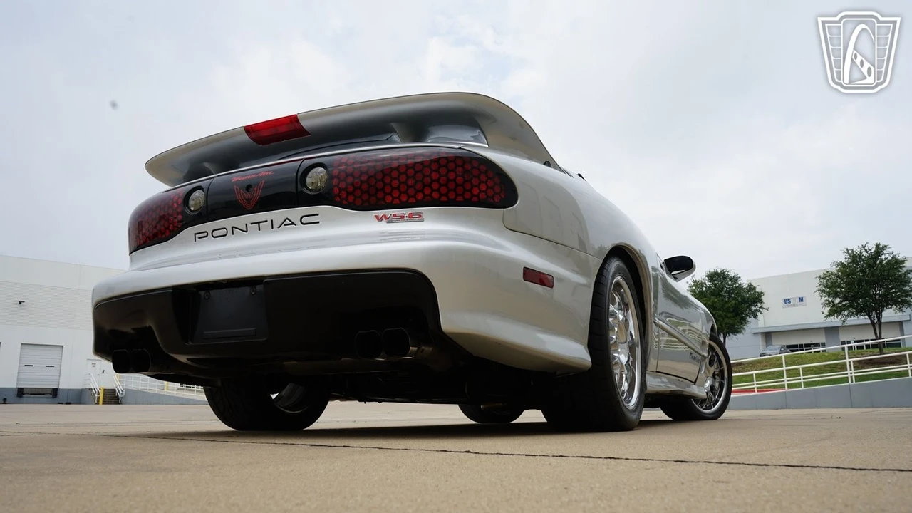 2000 Pontiac Firebird Trans Am 4th Gen - Image 15 of 21