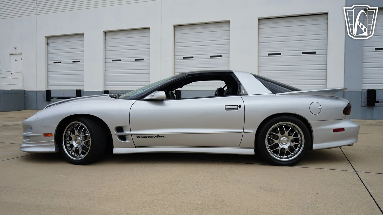 2000 Pontiac Firebird Trans Am 4th Gen - Image 8 of 21
