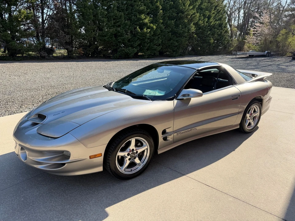 2000 Pontiac Firebird Trans Am 4th Gen - Image 3 of 21