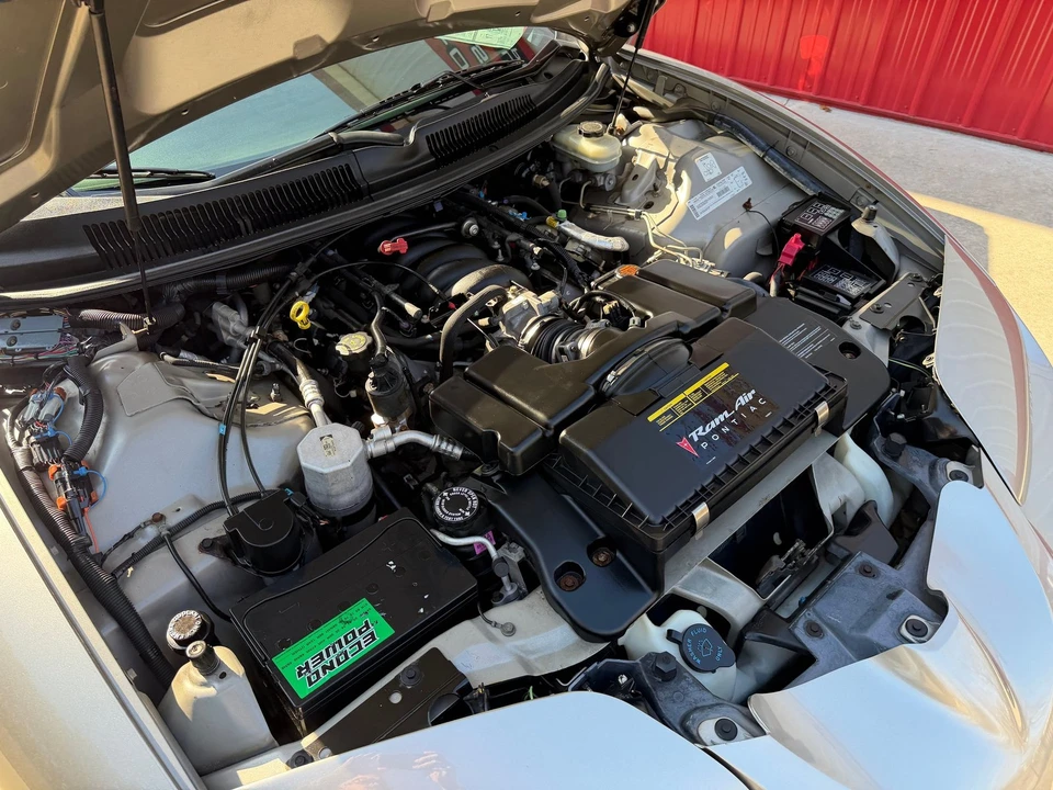 2000 Pontiac Firebird Trans Am 4th Gen - Image 20 of 21