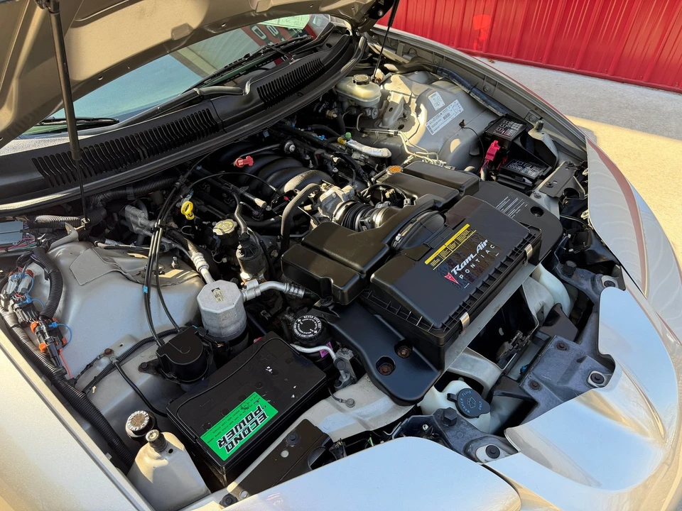 2000 Pontiac Firebird Trans Am 4th Gen - Image 19 of 21