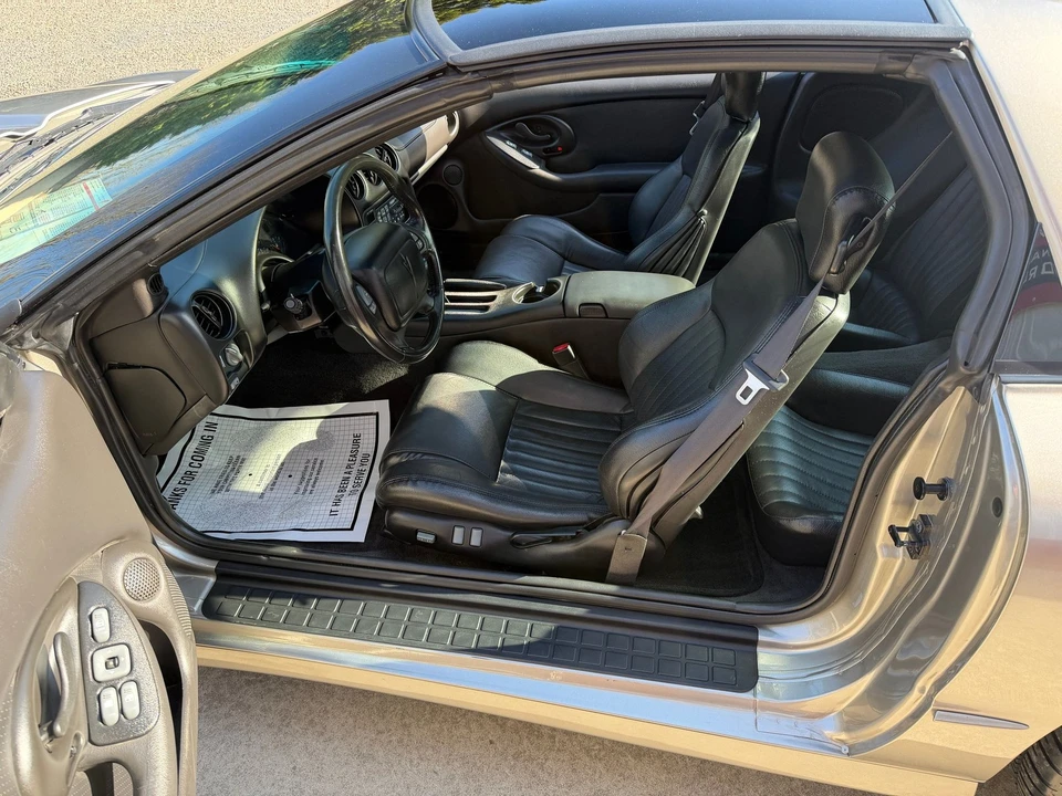 2000 Pontiac Firebird Trans Am 4th Gen - Image 12 of 21