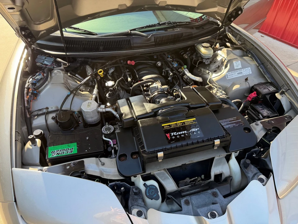 2000 Pontiac Firebird Trans Am 4th Gen - Image 21 of 21