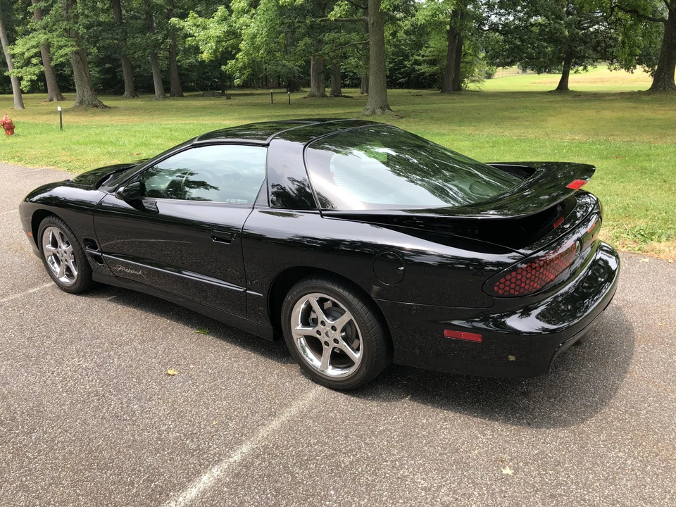 2000 Pontiac Firebird Trans Am 4th Gen - Image 10 of 31