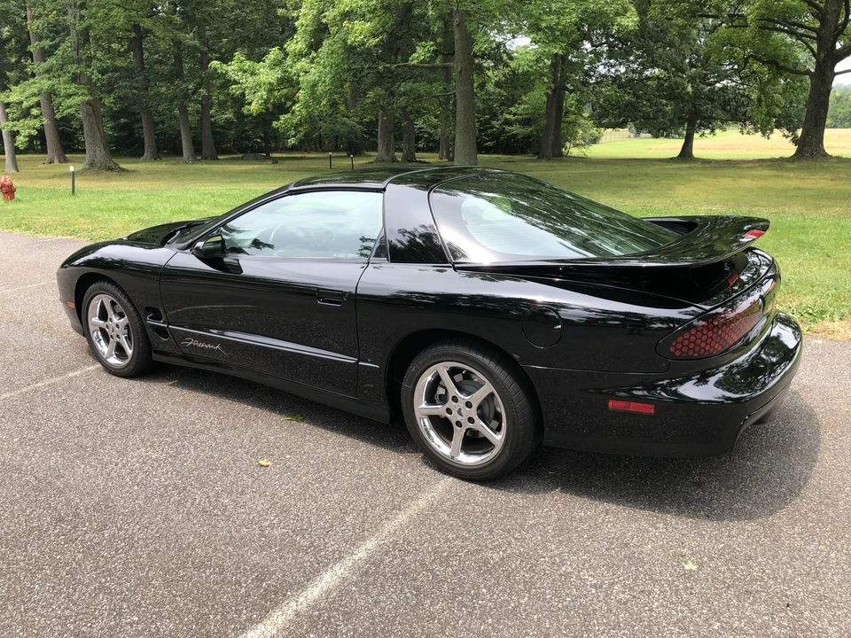2000 Pontiac Firebird Trans Am 4th Gen - Image 9 of 31
