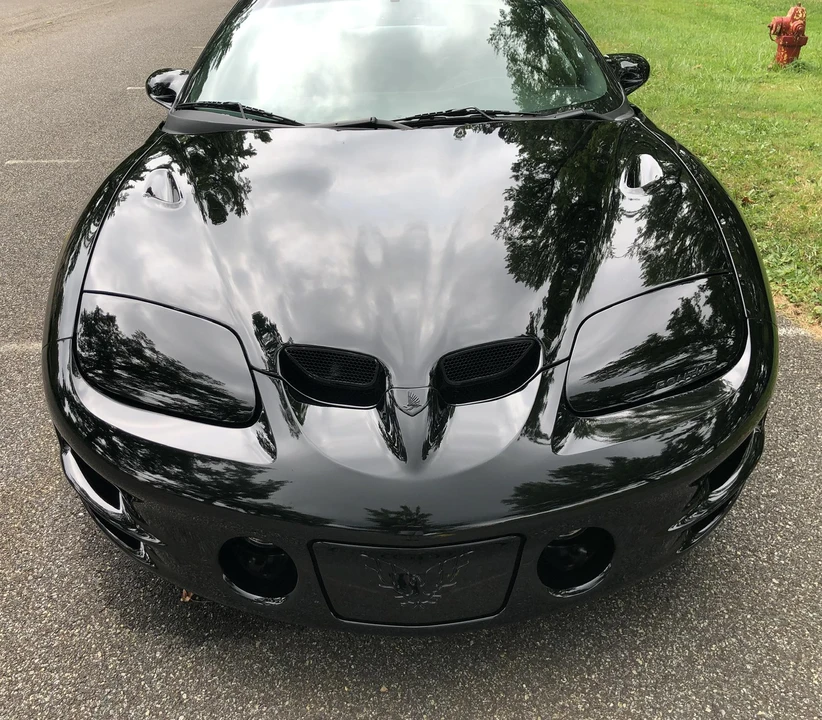 2000 Pontiac Firebird Trans Am 4th Gen - Image 19 of 31