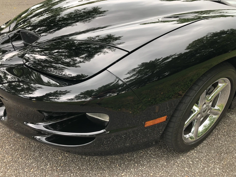 2000 Pontiac Firebird Trans Am 4th Gen - Image 25 of 31