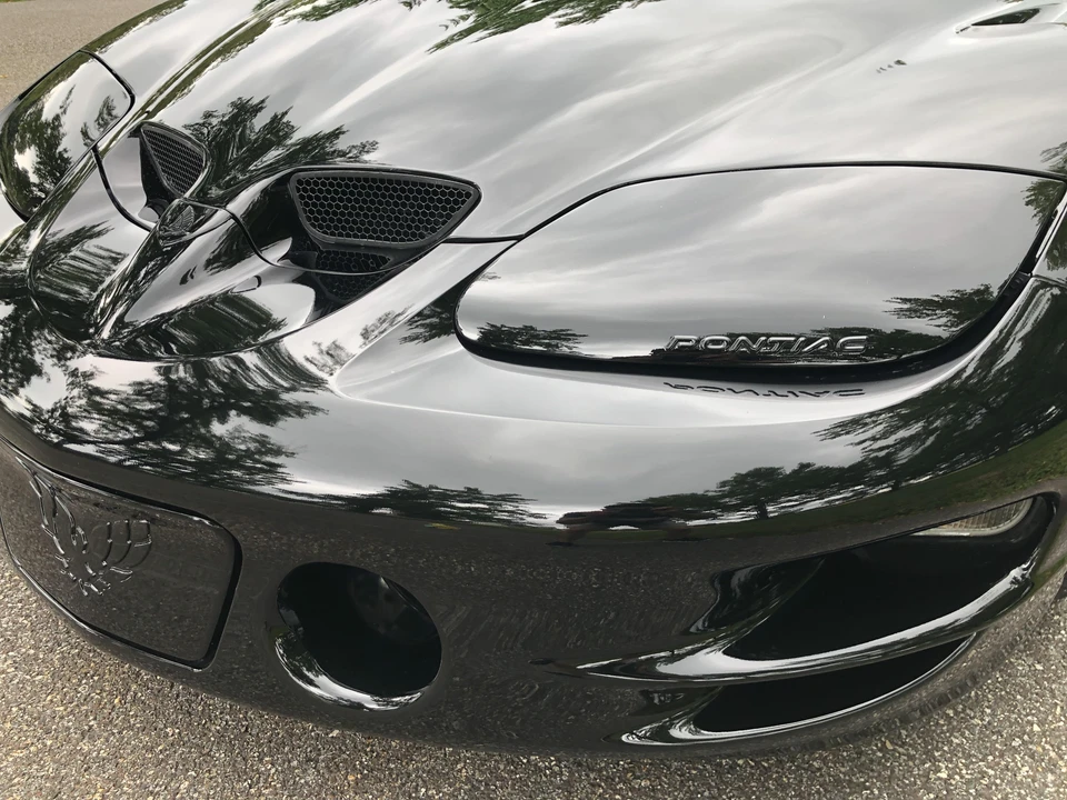 2000 Pontiac Firebird Trans Am 4th Gen - Image 24 of 31