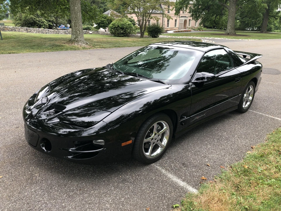 2000 Pontiac Firebird Trans Am 4th Gen - Image 8 of 31