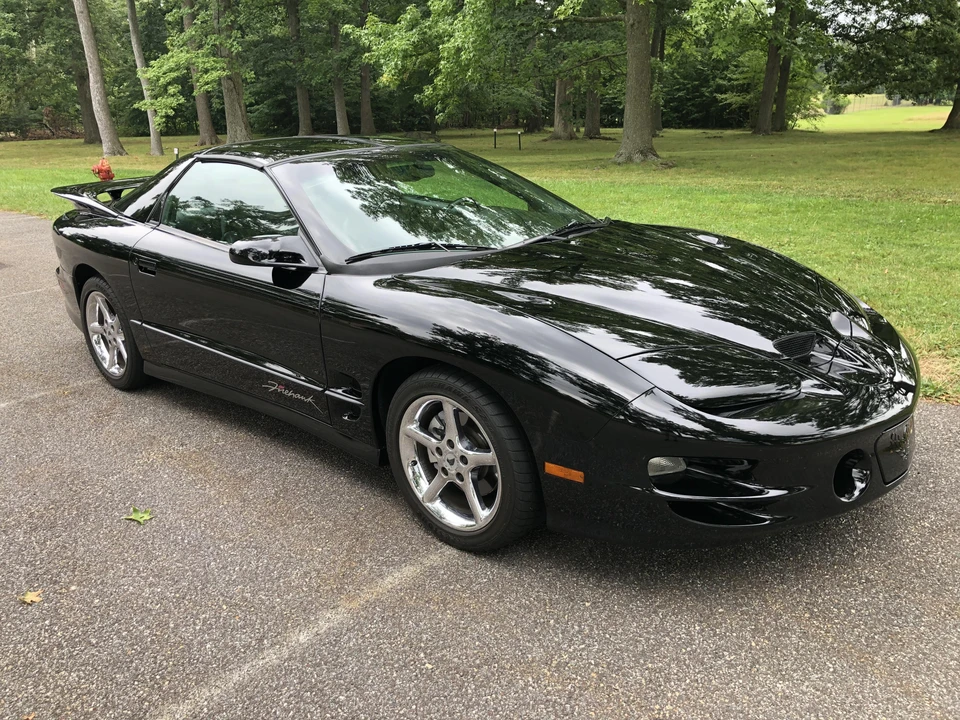 2000 Pontiac Firebird Trans Am 4th Gen - Image 15 of 31