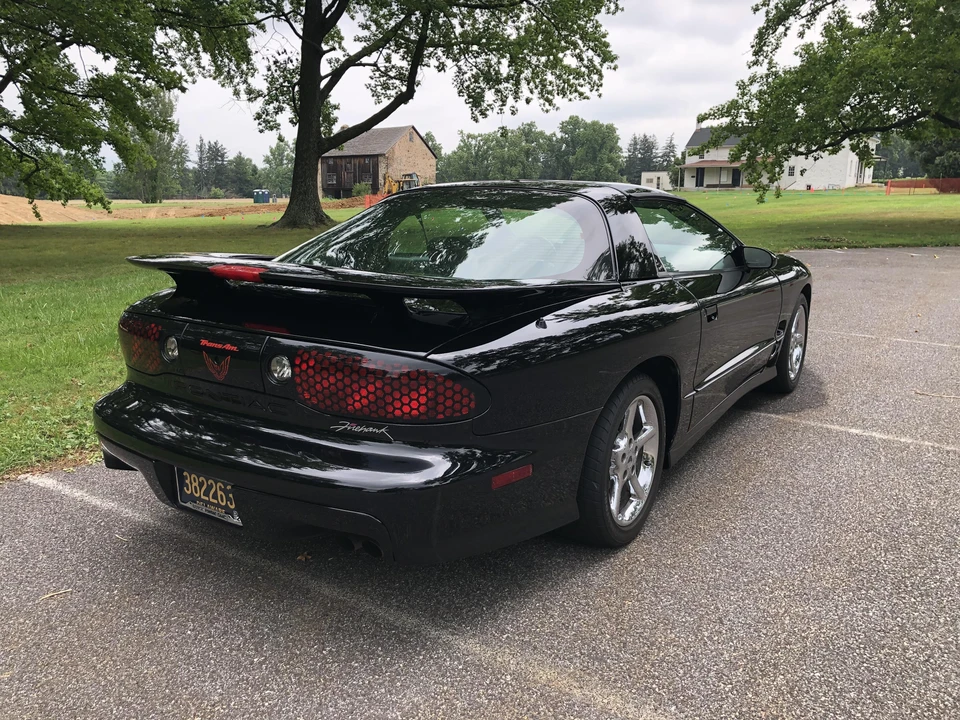 2000 Pontiac Firebird Trans Am 4th Gen - Image 12 of 31