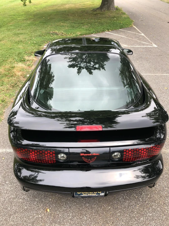 2000 Pontiac Firebird Trans Am 4th Gen - Image 11 of 31