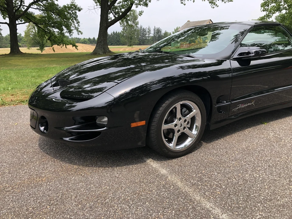 2000 Pontiac Firebird Trans Am 4th Gen - Image 27 of 31