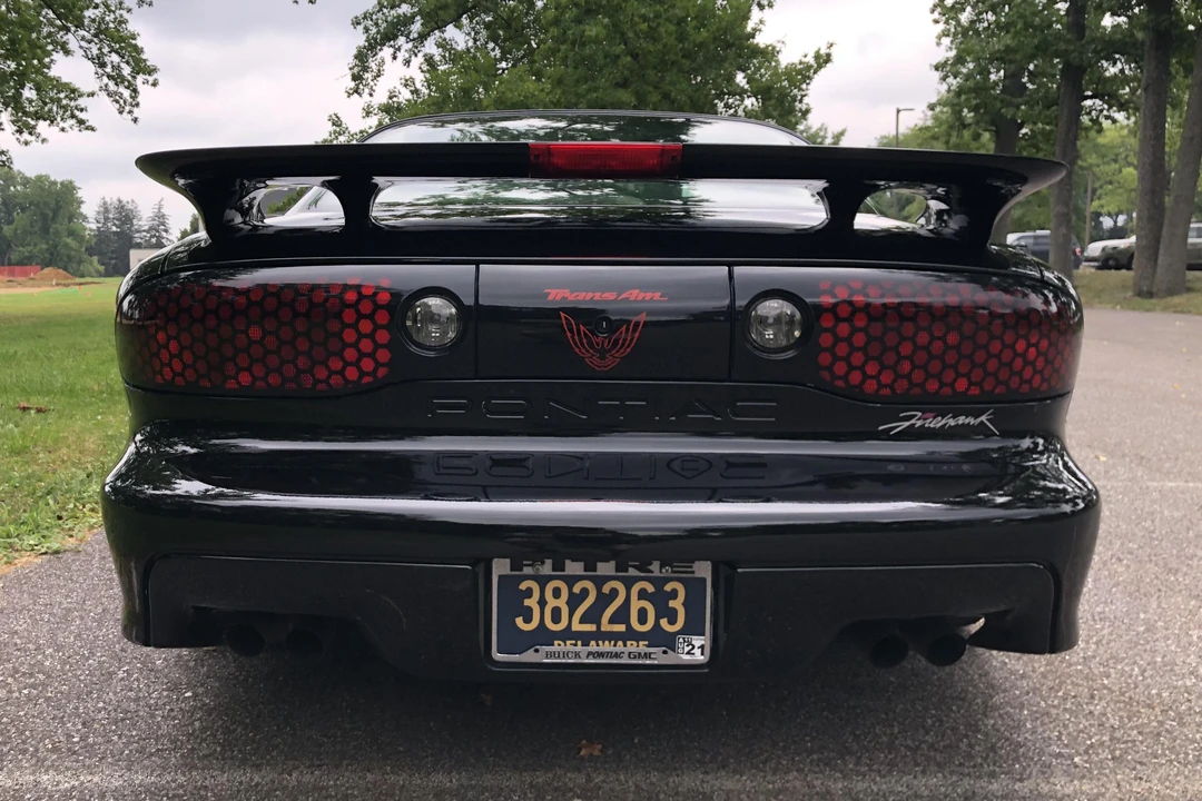 2000 Pontiac Firebird Trans Am 4th Gen - Image 5 of 31