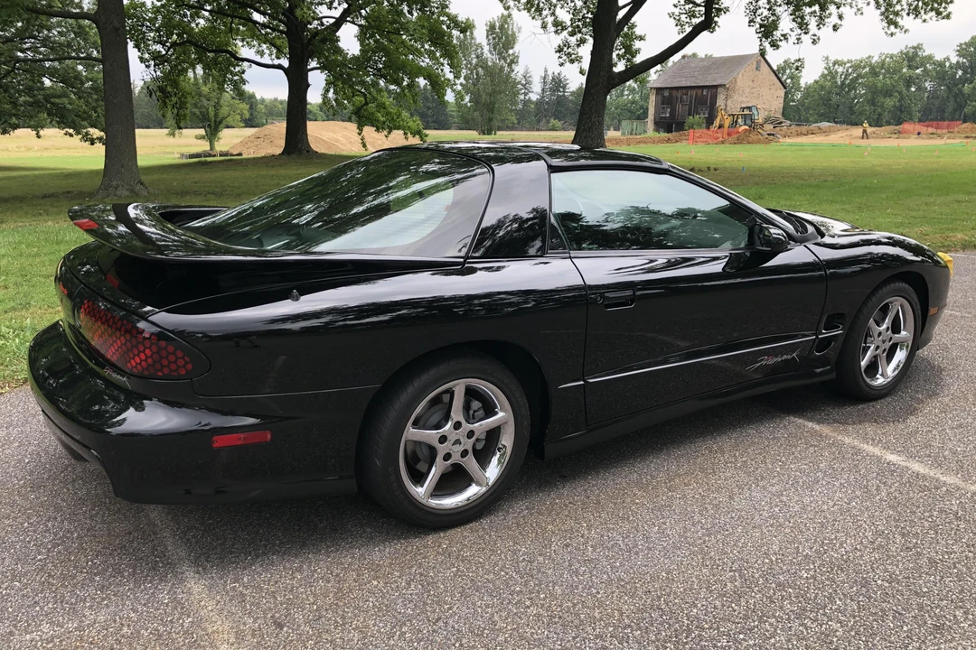 2000 Pontiac Firebird Trans Am 4th Gen - Image 4 of 31