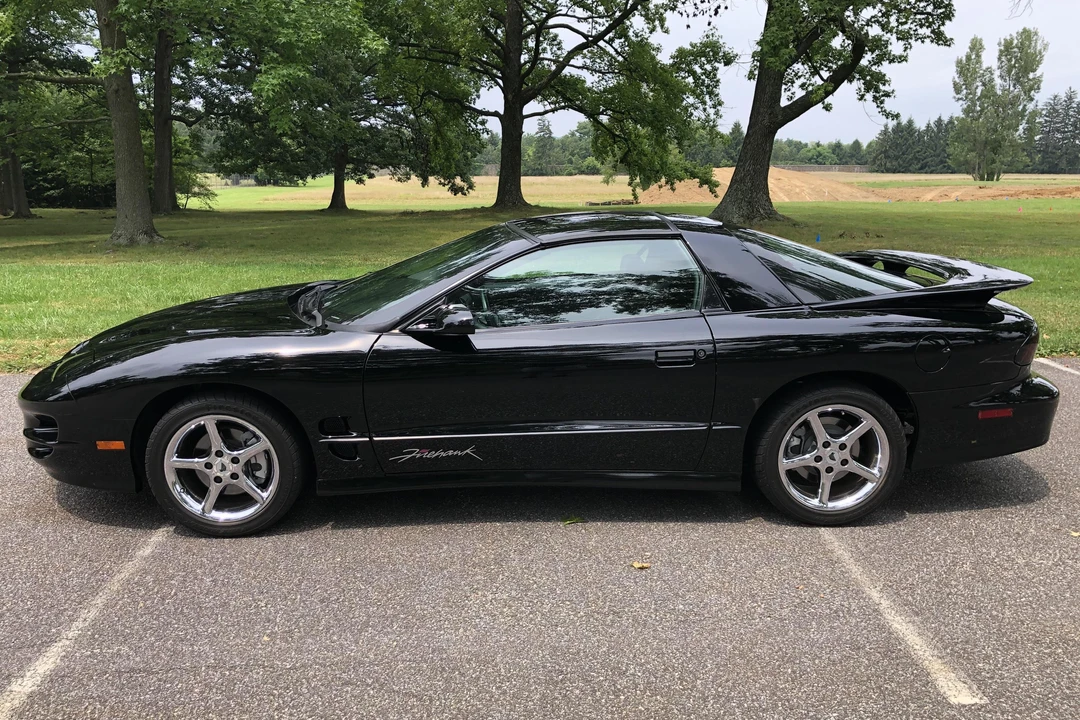 2000 Pontiac Firebird Trans Am 4th Gen - Image 3 of 31