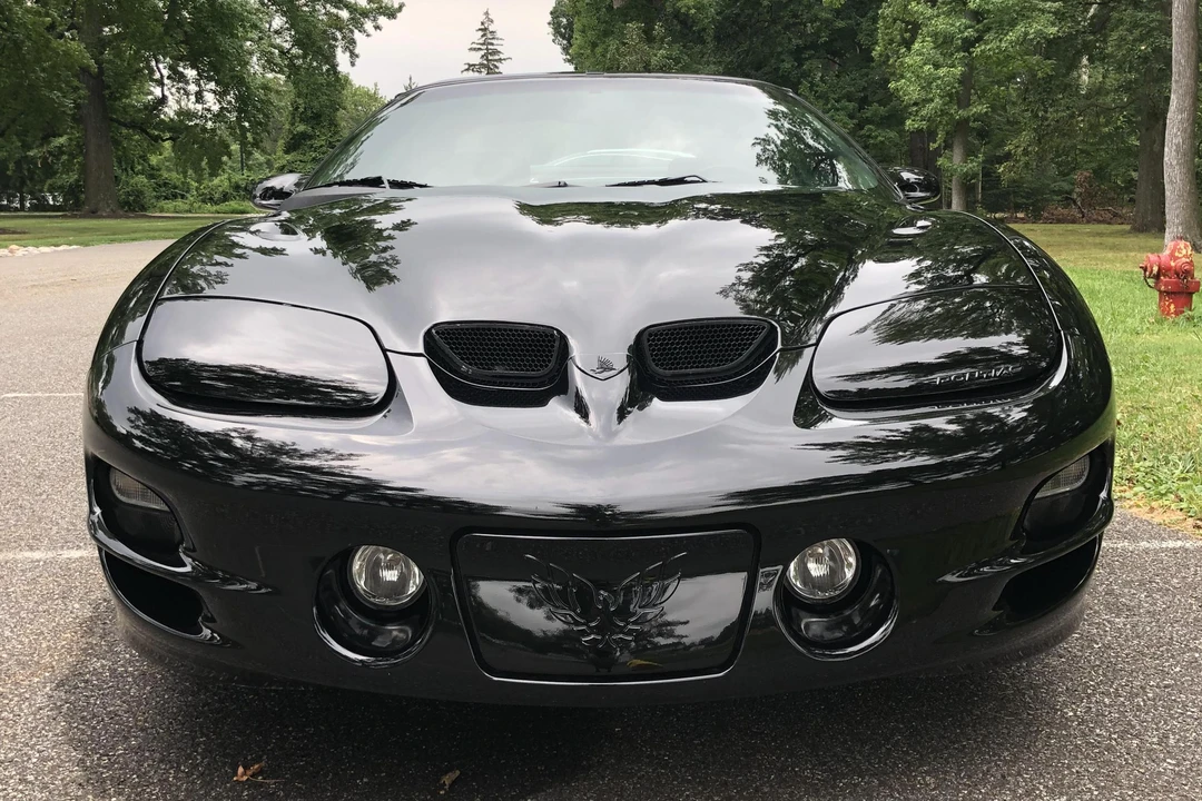 2000 Pontiac Firebird Trans Am 4th Gen - Image 2 of 31