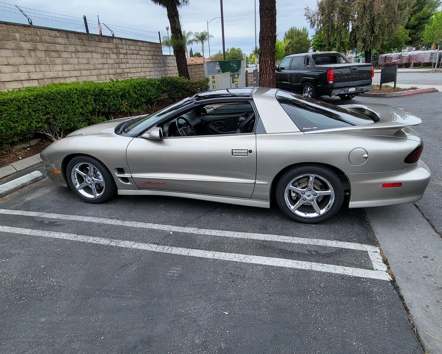 2000 Pontiac Firebird Trans Am 4th Gen - Image 6 of 31