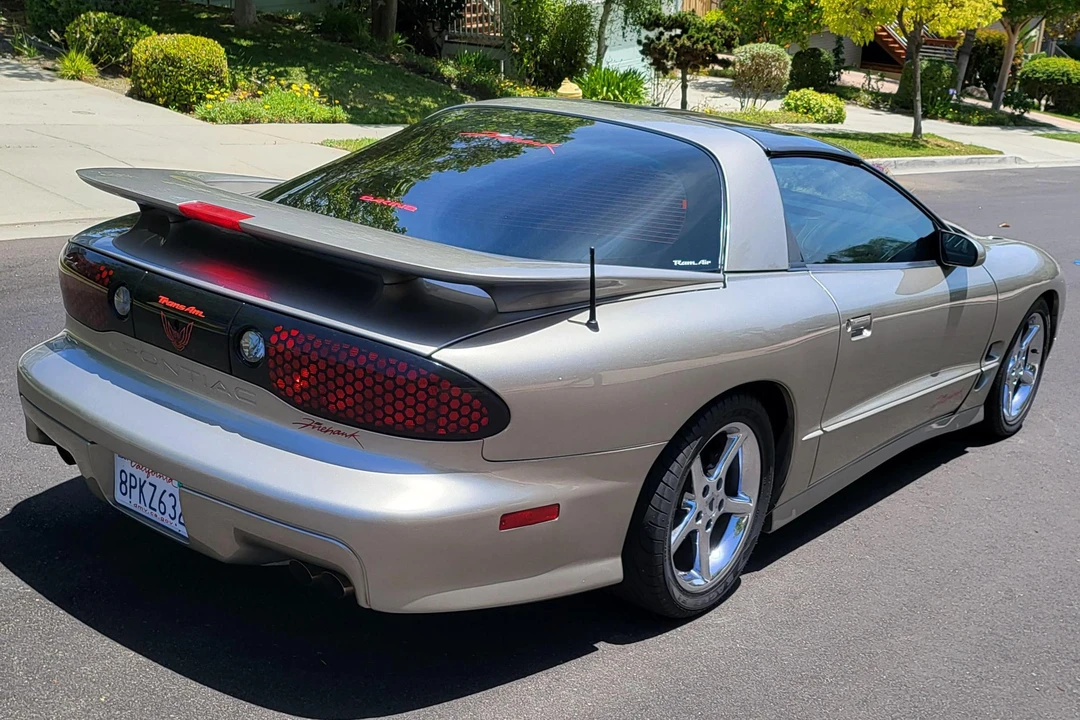 2000 Pontiac Firebird Trans Am 4th Gen - Image 3 of 31