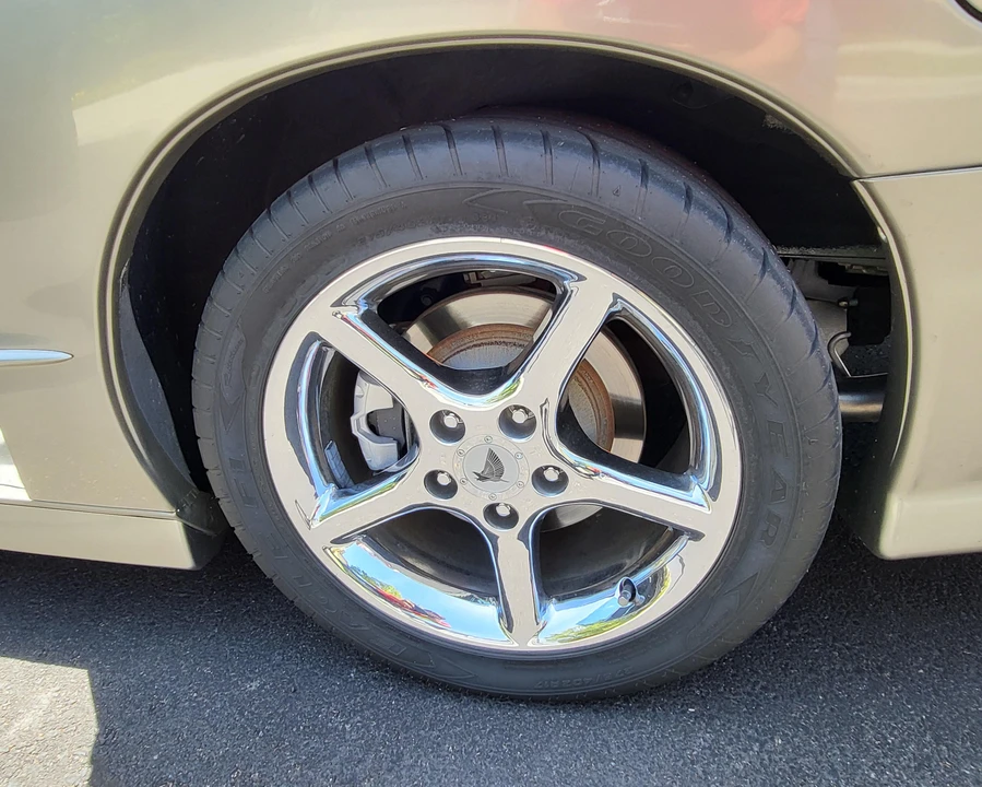 2000 Pontiac Firebird Trans Am 4th Gen - Image 17 of 31