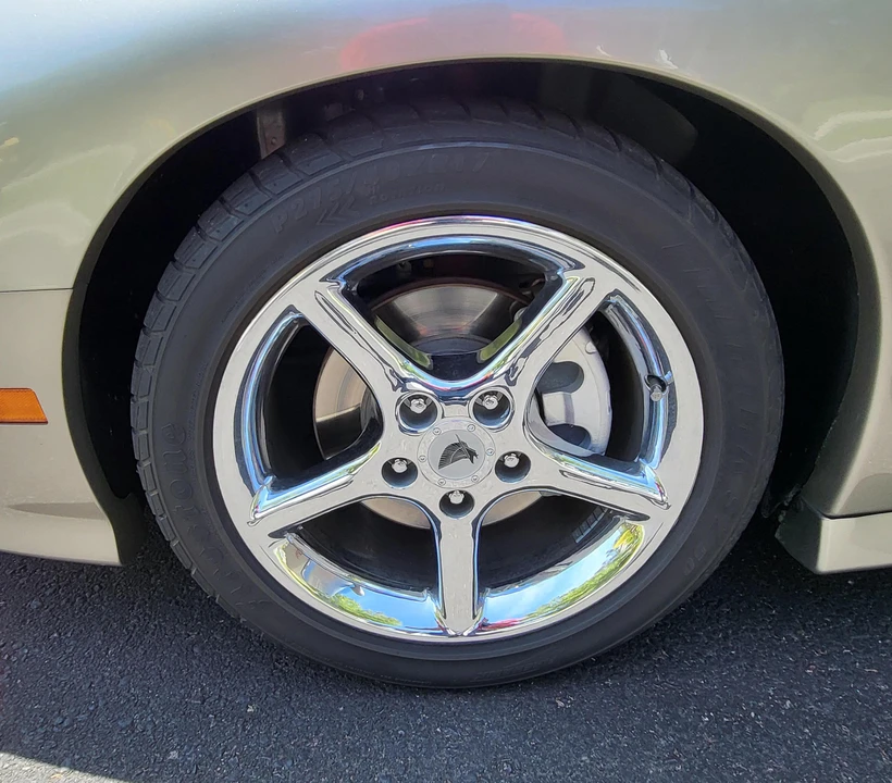 2000 Pontiac Firebird Trans Am 4th Gen - Image 16 of 31