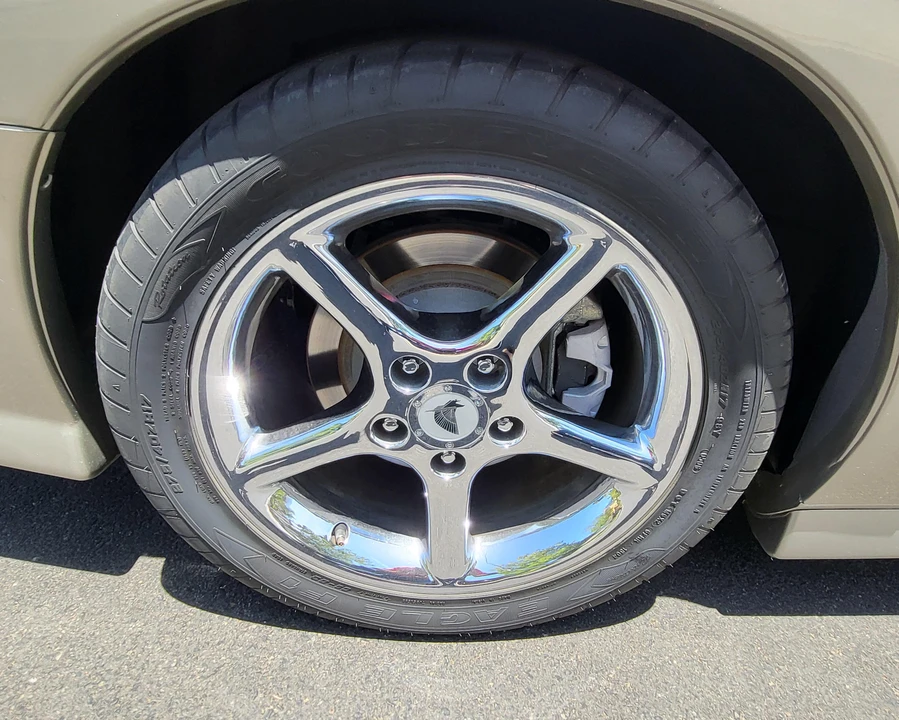 2000 Pontiac Firebird Trans Am 4th Gen - Image 18 of 31