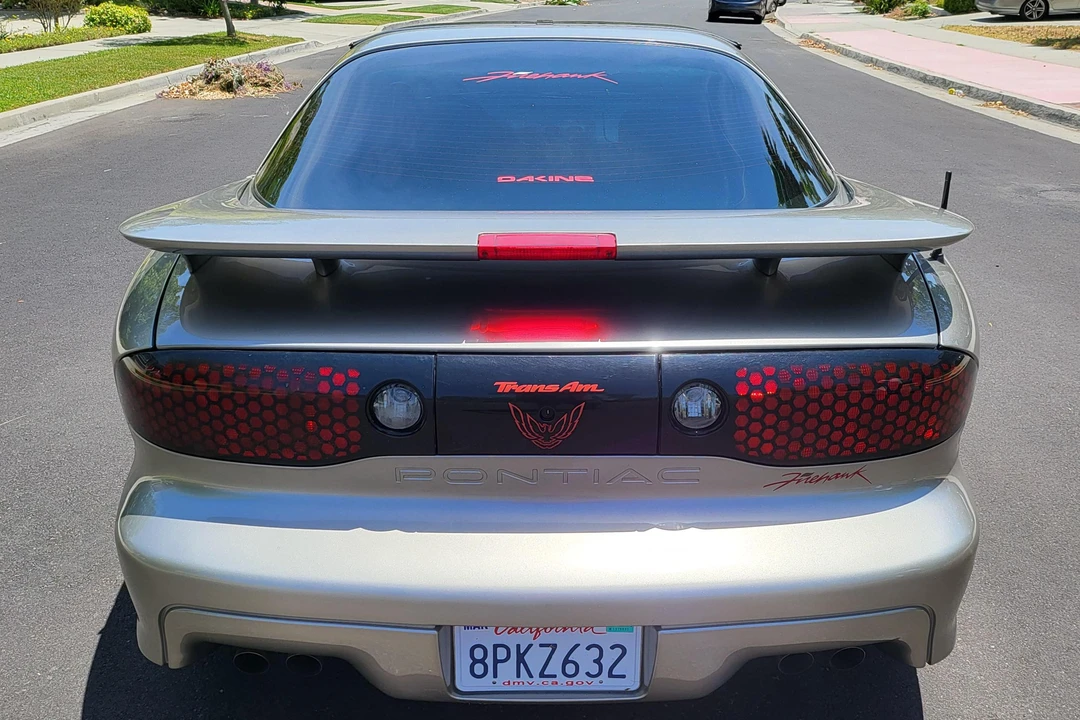 2000 Pontiac Firebird Trans Am 4th Gen - Image 5 of 31