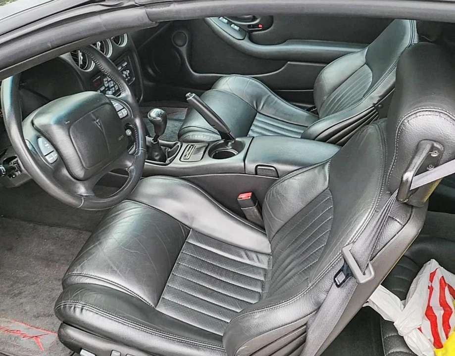 2000 Pontiac Firebird Trans Am 4th Gen - Image 24 of 31