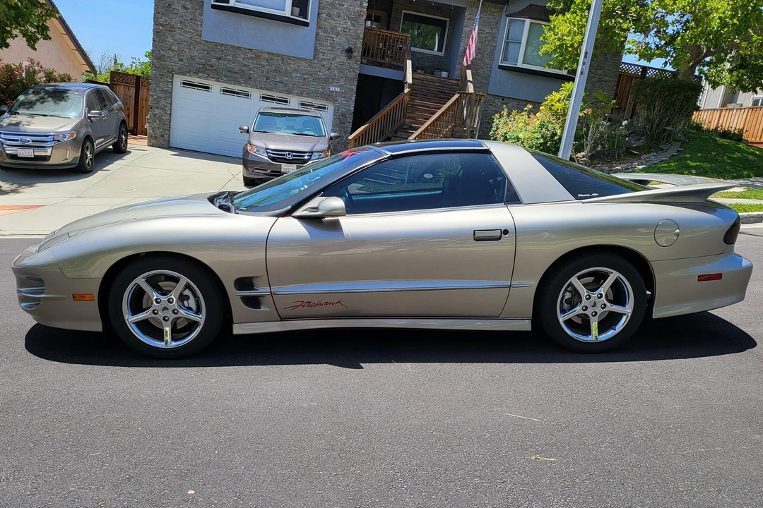 2000 Pontiac Firebird Trans Am 4th Gen - Image 4 of 31