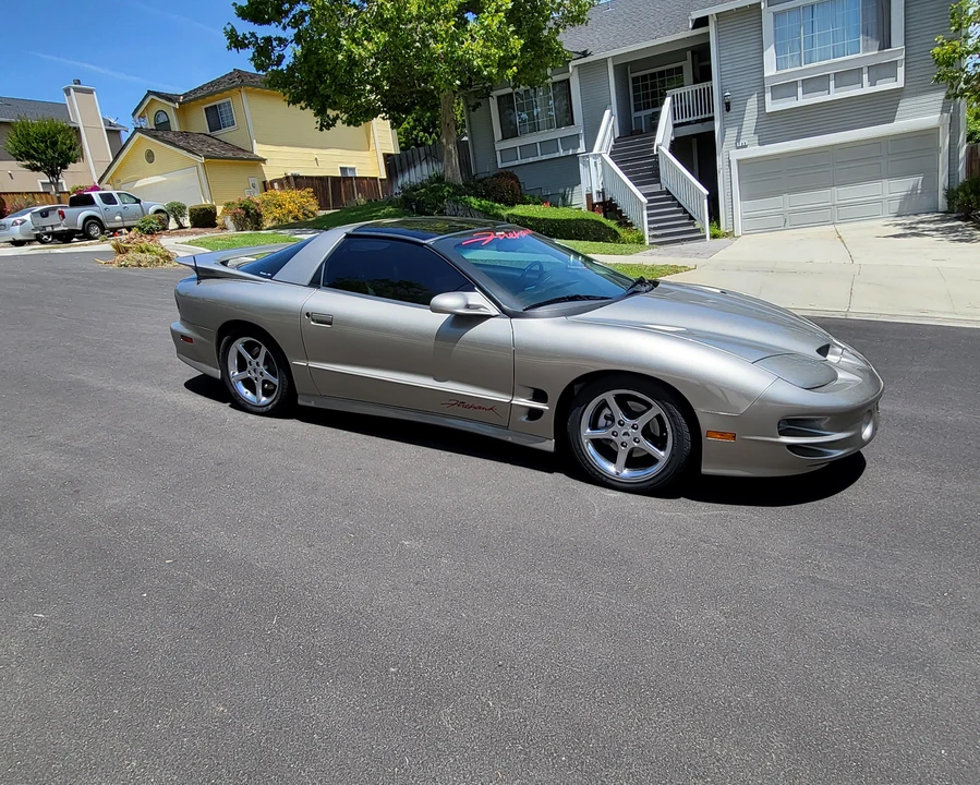2000 Pontiac Firebird Trans Am 4th Gen - Image 9 of 31