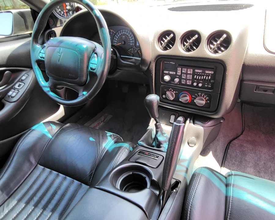 2000 Pontiac Firebird Trans Am 4th Gen - Image 28 of 31