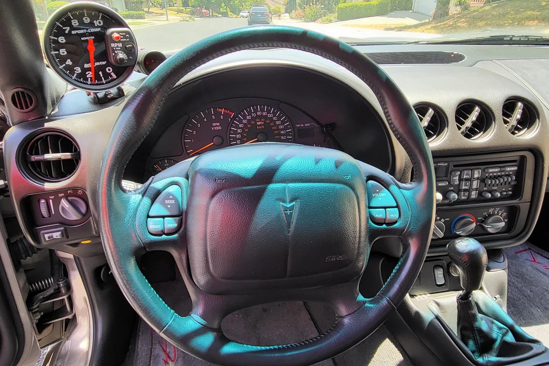 2000 Pontiac Firebird Trans Am 4th Gen - Image 20 of 31