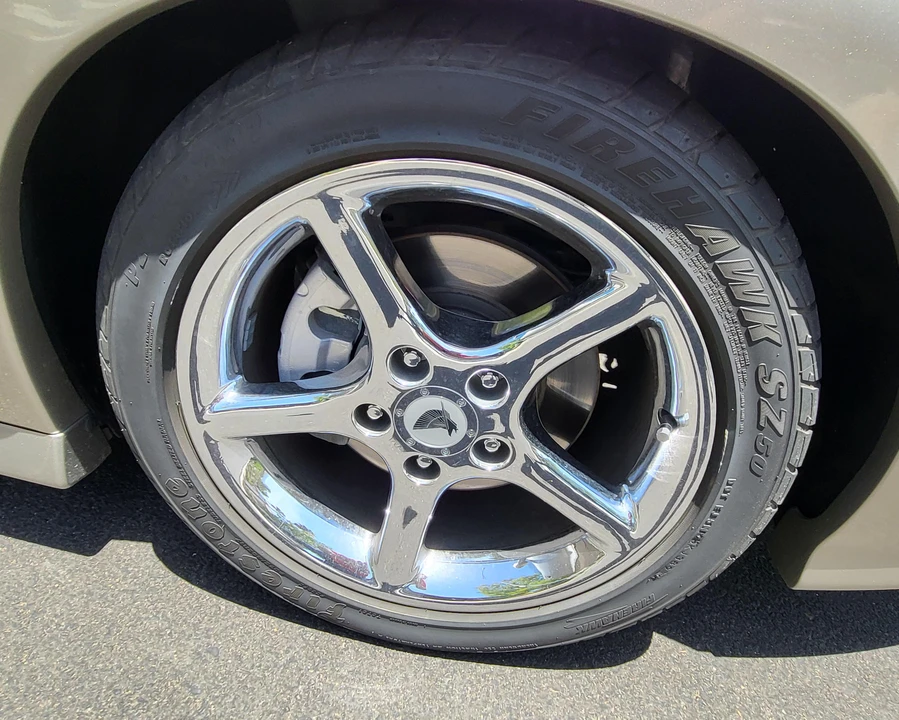 2000 Pontiac Firebird Trans Am 4th Gen - Image 19 of 31