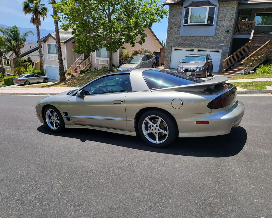 2000 Pontiac Firebird Trans Am 4th Gen - Image 7 of 31
